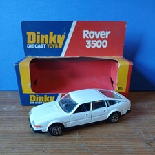 Dinky Toys n. 180 - Rover 3500