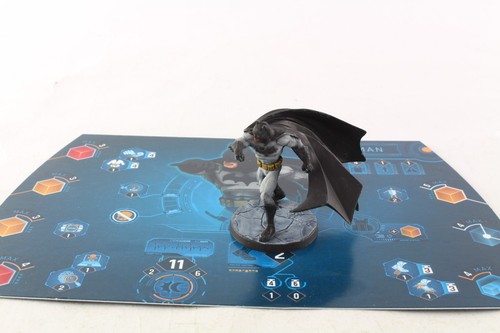 Batman gotham city chronicles - city,