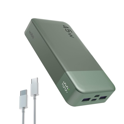Nobis power bank 20000mah - nobis,
