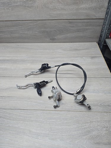 Set freni idraulici hope - set,