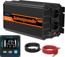 Inverter 12V 220V 2000W