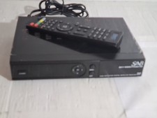 DECODER SAT MARCA SAB MOD.: SKY 4900 FTASC HD  funzionante