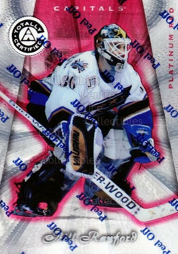 1997 pinnacle totally - 1997-98,