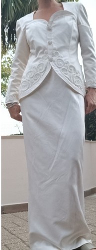 Completo donna sposa - completo, o