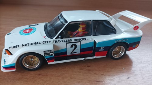 Tamiya bmw 320i - tamiya,