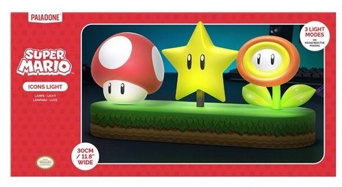 Paladone super mario icons - paladone,