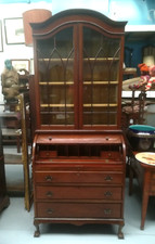 ANTICA FINE '800 VETRINA