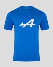 T-shirt maglietta Alpine F1