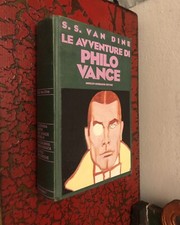 LE AVVENTURE DI PHILO VANCE - S S VAN DINE - MONDADORI OMNIBUS GIALLI -