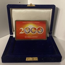 Rara Scheda Telefonica Da