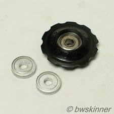 Ruota/Puleggia Jockey G.D M BREV Campagnolo Compatibile 10T. NOS.