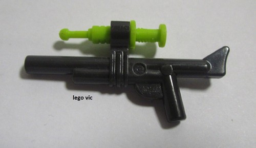 Lego 99809 weapon - gun, 87989
