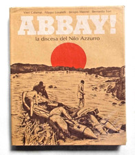 CALAMAI Abbay! La discesa del