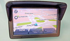 NAVIGATORE GPS Moto TOMTOM VIA XL Europa 2025 Display 4.3"