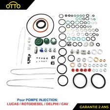 Kit de réparation pompe à
