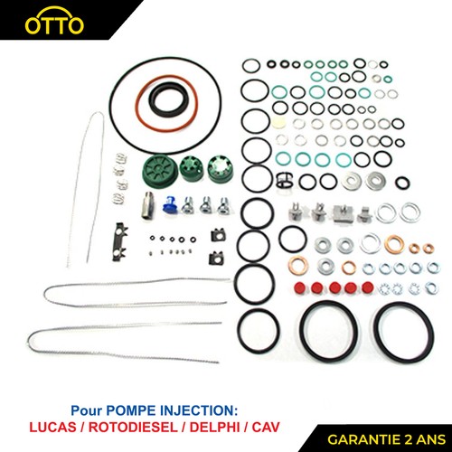 Kit réparation pompe à - réparation,