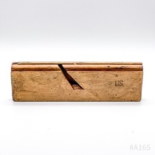 Pialla Vintage In Legno Pialla