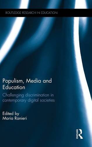 Populism media and education - populism,,