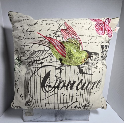 Couture cuscino lancio - couture, da