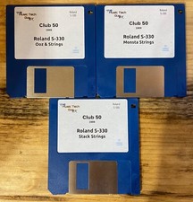 Roland S-330 / Roland S-550 -