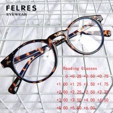 Occhiali da Lettura Rotondi