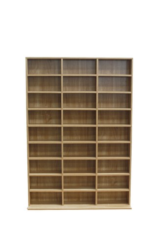 Libreria rovere armadietto - libreria,
