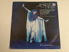 Stevie Nicks With Tom Petty And The Heartbreakers ‎– Stop Draggin - 45 Giri 7''