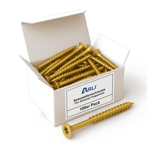 100 viti per legno - viti,