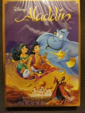 ALADDIN - Disney DVD