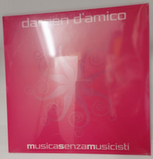 DARGEN D'AMICO - MUSICA SENZA