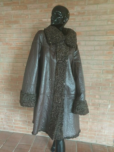 Cappotto pelliccia persiano - in,
