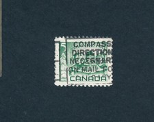 Francobollo, Canada, 5c, i