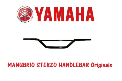 Manubrio originale yamaha - originale,