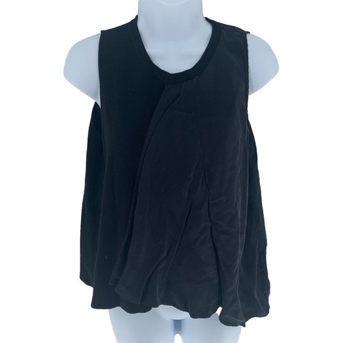 Zara camicia donna nera - zara,