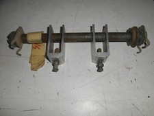 Perno ruota posteriore con accessori yamaha YZ 250 1984