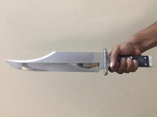 Coltello bowie caccia - coltello,