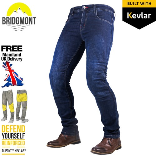 Jeans moto pantaloni - pantaloni,