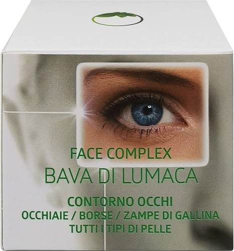 Crema bava lumaca contorno - crema,