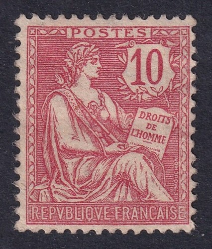 Francia 1902 mouchon - francia,