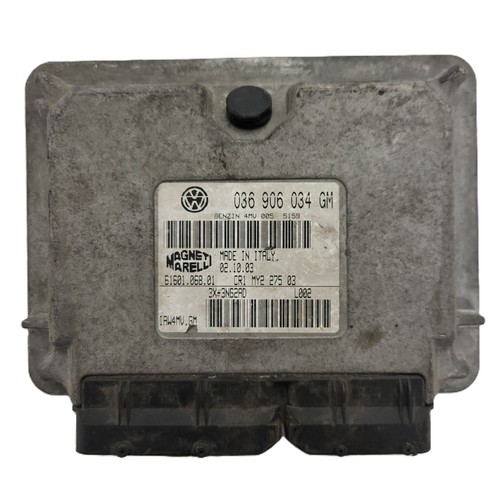 Seat ibiza ecu 036906034gm - seat,