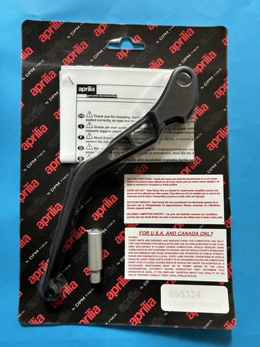 895324 leva freno nero - ,