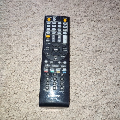 Onkyo 879m telecomando - onkyo,