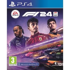 Gioco PS4 EA Sports F1 24