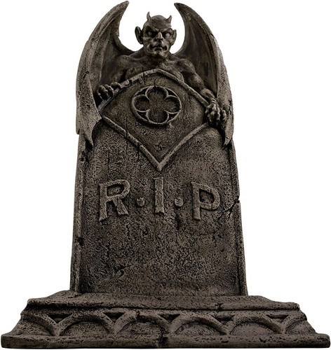 Demone vampiro lapide per - il,