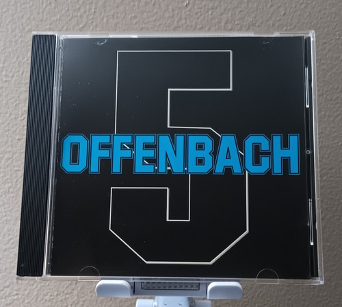 Offenbach rare oop - 5,