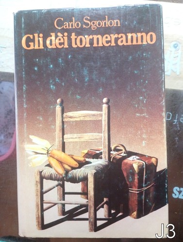 Gli dei torneranno sgorlon - torneranno,