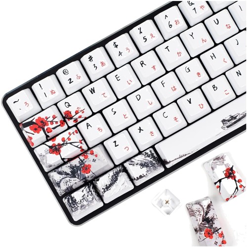 Keycaps pbt set - keycaps,