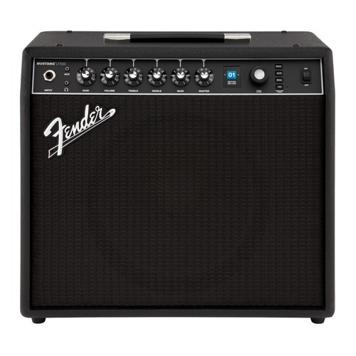 Fender mustang ltx50 50w - fender,