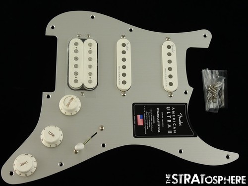 Fender american ultra - fender, ii
