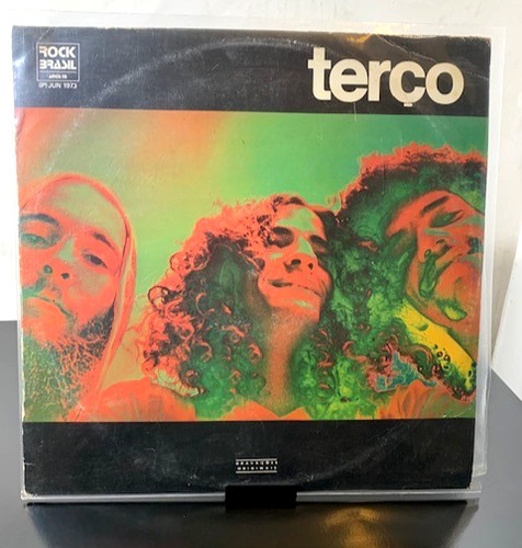 Vinyl terço - vinyl,